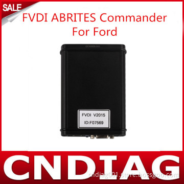 2015 Fvdi Abrites Commander for Ford V4.9 Software USB Dongle
